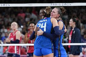 (PARIS2024) FRANCE-PARIS-OLY-VOLLEYBALL