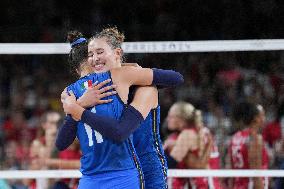 (PARIS2024) FRANCE-PARIS-OLY-VOLLEYBALL