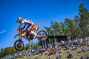 Motocross race - MXGP of Sweden