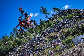 Motocross race - MXGP of Sweden