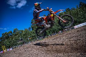 Motocross race - MXGP of Sweden