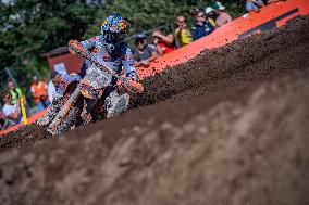 Motocross race - MXGP of Sweden