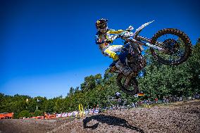 Motocross race - MXGP of Sweden