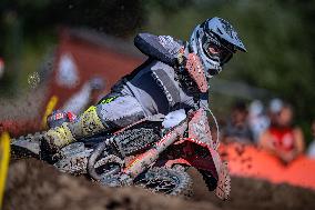 Motocross race - MXGP of Sweden