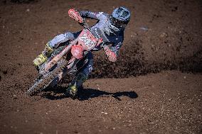 Motocross race - MXGP of Sweden