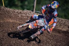 Motocross race - MXGP of Sweden