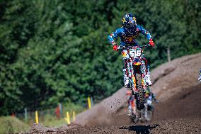 Motocross race - MXGP of Sweden