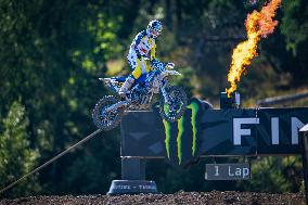 Motocross race - MXGP of Sweden