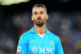 SSC Napoli v Modena FC - Coppa Italia