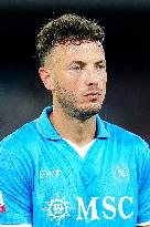 SSC Napoli v Modena FC - Coppa Italia