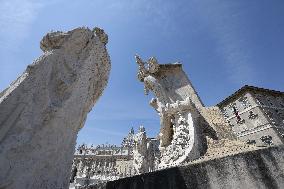 Pope Francis Angelus Prayer - Vatican