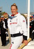 Paris 2024 - Aldridge Eleanor Wins Gold In Kite Sail