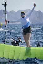 Paris 2024 - Aldridge Eleanor Wins Gold In Kite Sail