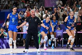 (PARIS2024) FRANCE-PARIS-OLY-VOLLEYBALL