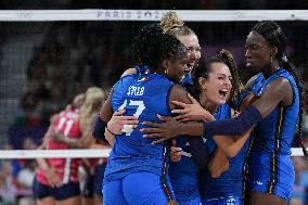 (PARIS2024) FRANCE-PARIS-OLY-VOLLEYBALL