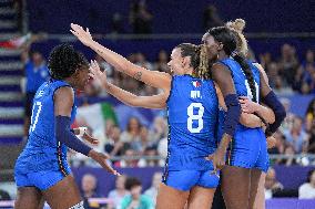 (PARIS2024) FRANCE-PARIS-OLY-VOLLEYBALL