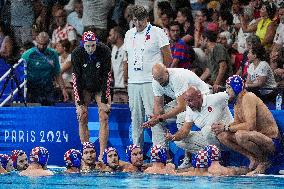 (PARIS2024) FRANCE-PARIS-OLY-WATER POLO