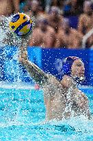 (PARIS2024) FRANCE-PARIS-OLY-WATER POLO