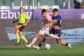 Italian football Coppa Italia match - Parma Calcio vs Palermo FC