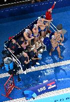 (PARIS2024) FRANCE-PARIS-OLY-WATER POLO