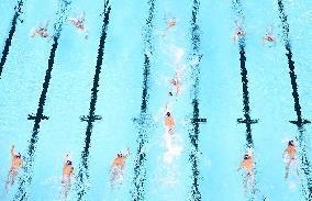 (PARIS2024) FRANCE-PARIS-OLY-WATER POLO