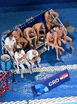 (PARIS2024) FRANCE-PARIS-OLY-WATER POLO