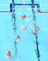 (PARIS2024) FRANCE-PARIS-OLY-WATER POLO