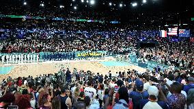 (PARIS2024) FRANCE-PARIS-OLY-BASKETBALL