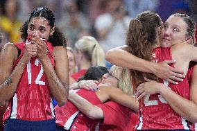 (PARIS2024) FRANCE-PARIS-OLY-VOLLEYBALL