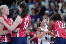 (PARIS2024) FRANCE-PARIS-OLY-VOLLEYBALL