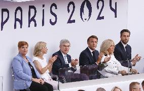 Paris Olympics: Closing Ceremony