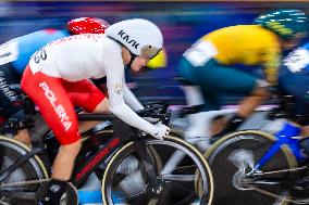 Cycling - Track - Olympic Games Paris 2024: Day 16