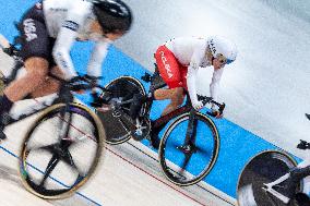 Cycling - Track - Olympic Games Paris 2024: Day 16