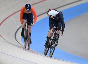 (PARIS2024) FRANCE-PARIS-OLY-CYCLING TRACK