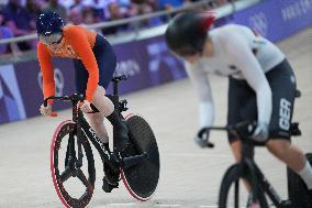 (PARIS2024) FRANCE-PARIS-OLY-CYCLING TRACK