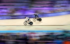 (PARIS2024) FRANCE-PARIS-OLY-CYCLING TRACK