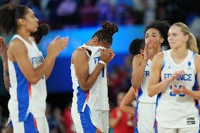 (PARIS2024) FRANCE-PARIS-OLY-BASKETBALL