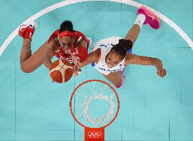 (PARIS2024)FRANCE-PARIS-OLY-BASKETBALL