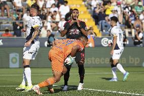 I League: FC Famalicao vs SL Benfica