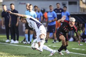 I League: FC Famalicao vs SL Benfica