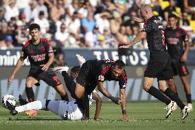 I League: FC Famalicao vs SL Benfica