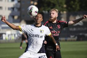 I League: FC Famalicao vs SL Benfica