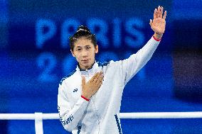 Boxing - Olympics Games Paris 2024: Day 15