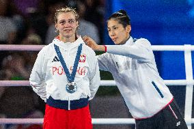 Boxing - Olympics Games Paris 2024: Day 15