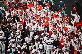 Paris 2024 - Closing Ceremony