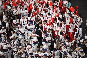 Paris 2024 - Closing Ceremony