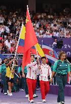 (FRANCE) FRANCE-PARIS-OLY-CLOSING CEREMONY