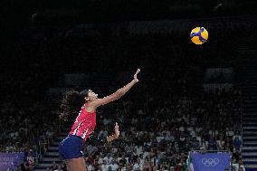 (PARIS2024) FRANCE-PARIS-OLY-VOLLEYBALL