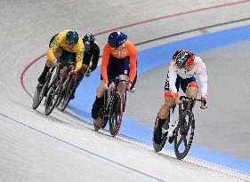 (PARIS2024) FRANCE-PARIS-OLY-CYCLING TRACK