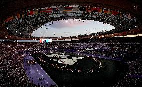 (FRANCE) FRANCE-PARIS-OLY-CLOSING CEREMONY